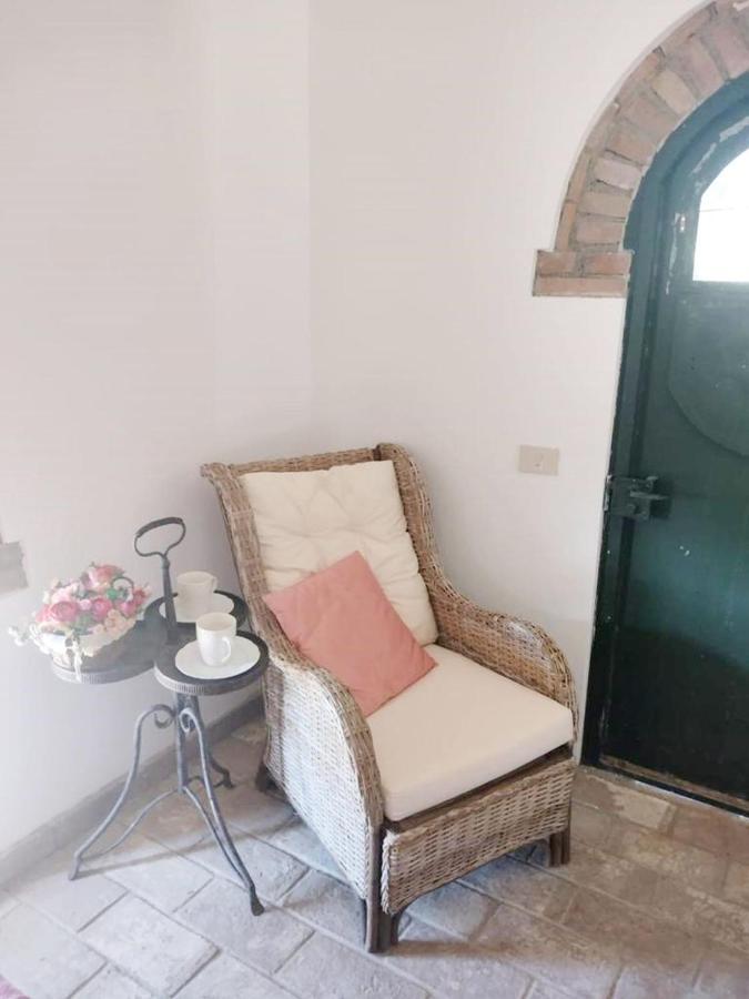 شقة Relais Casale Il Poggetto - Oleandri By Zoom In Earth تشيزينا المظهر الخارجي الصورة